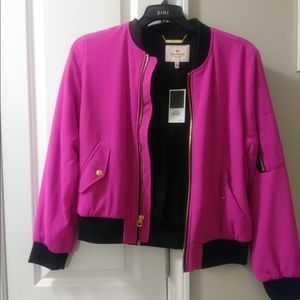 Juicy Couture Bomber Jacket